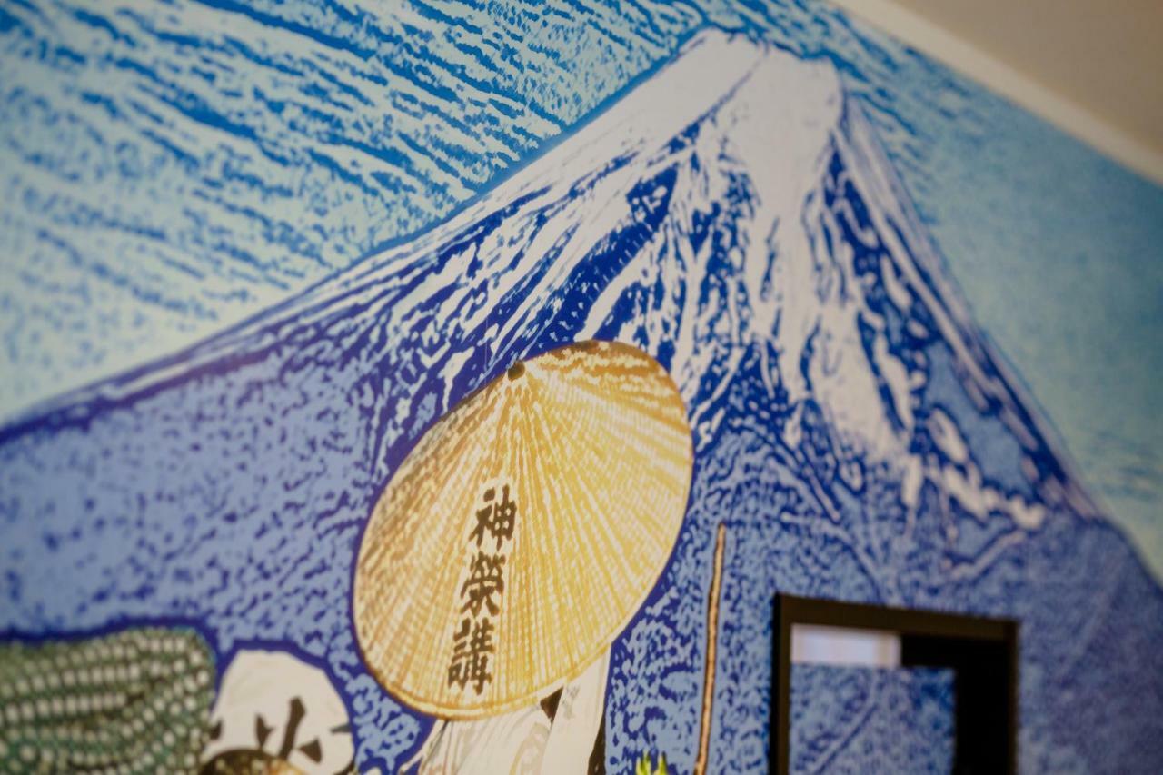 富士吉田市 The Road To Mt.Fujiヴィラ エクステリア 写真