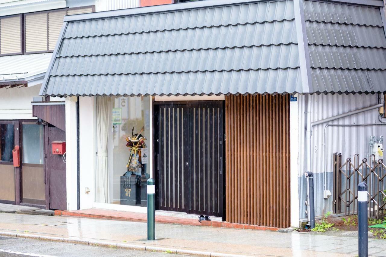 富士吉田市 The Road To Mt.Fujiヴィラ エクステリア 写真